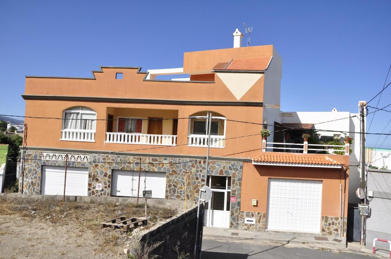 Apartamento Zona Rural Guimar Exterior photo