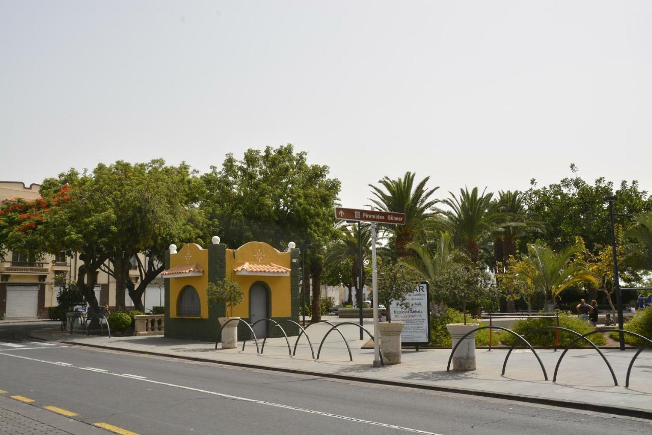Apartamento Zona Rural Guimar Exterior photo
