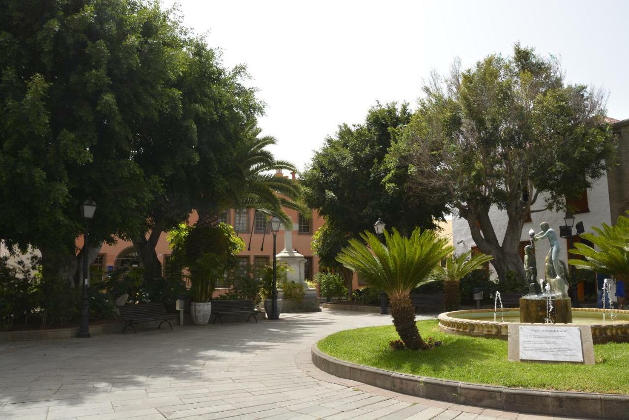 Apartamento Zona Rural Guimar Exterior photo